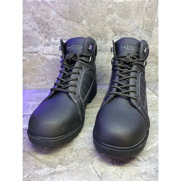 Texas Steer Men's KMAX2 Soft Toe Work Boot Black Size 9 Model 20137 - Picture 1 of 8